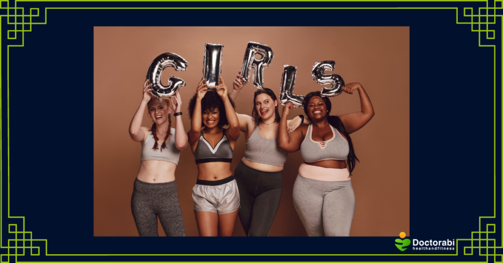 Fit-and-Healthy-Girls