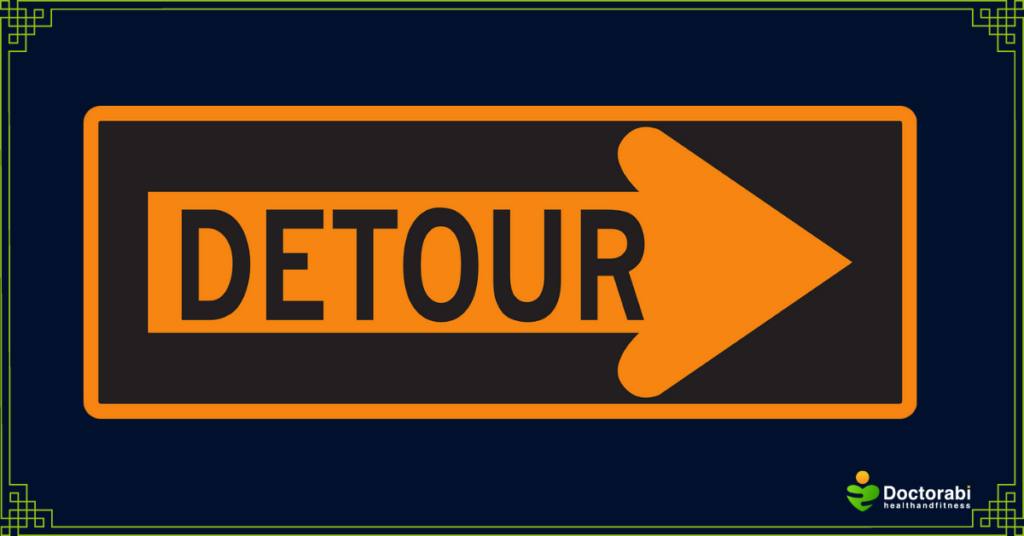 Detour-Arrow.