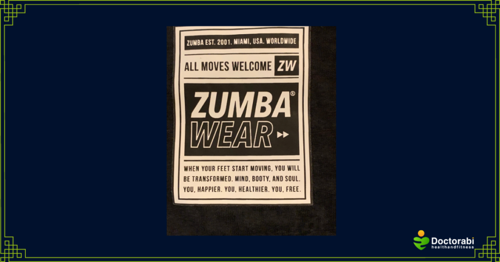 Zumba-Wear