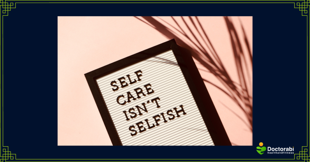 Self-care-isnt-selfish